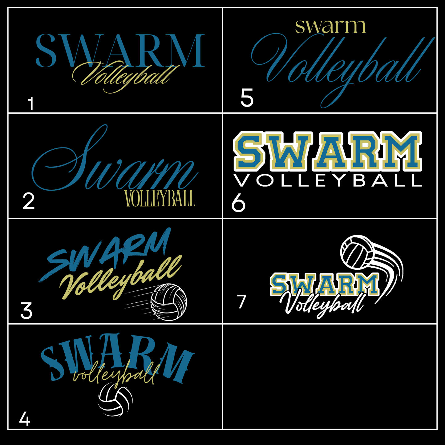 Swarm Softstyle Short Sleeve Tshirt 2026