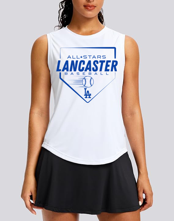 2026 Dixie All Stars women’s drifit tank