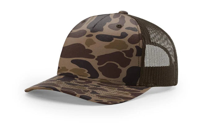 Thunder Richardson 112 Embroidery Snapback