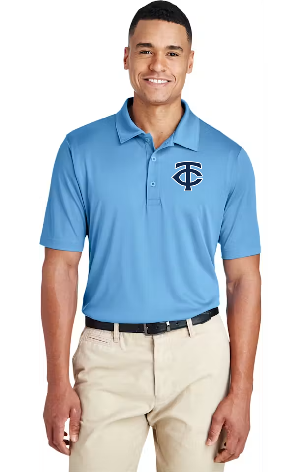 Thunder Polo-Embroidery