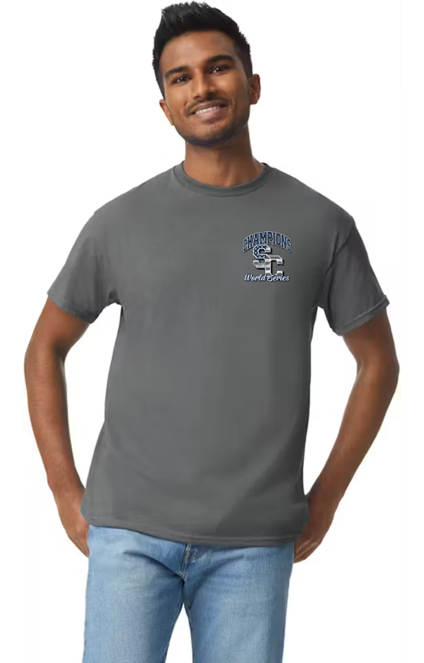 2026 DIXIE AAA WORLD Champions Pocket T-Shirt