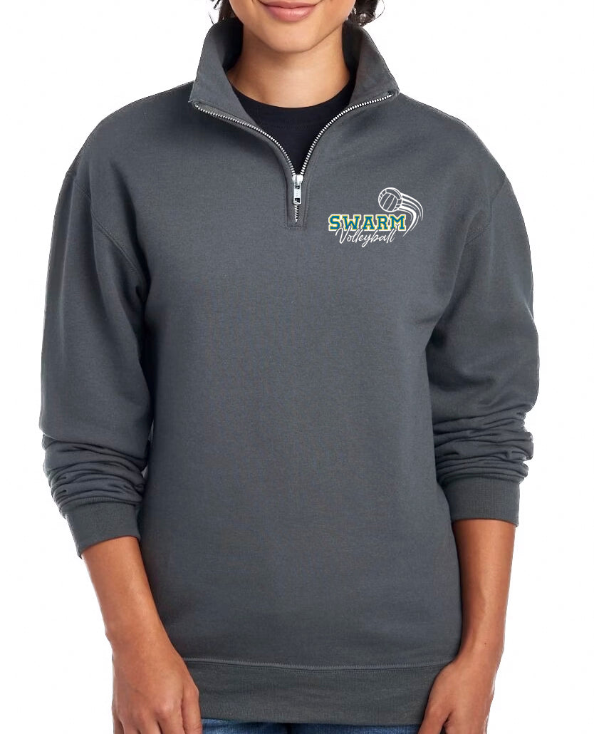 Swarm Quarter Zip 2026