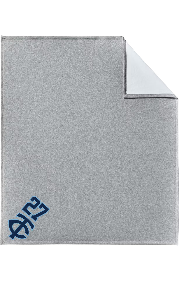 Thunder Sweatshirt Blanket