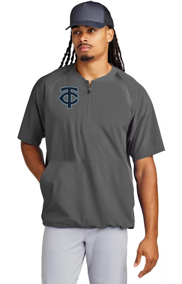 Thunder Short Sleeve Cage Jacket