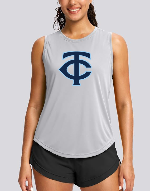Thunder Womens/Girls Tank Full Front