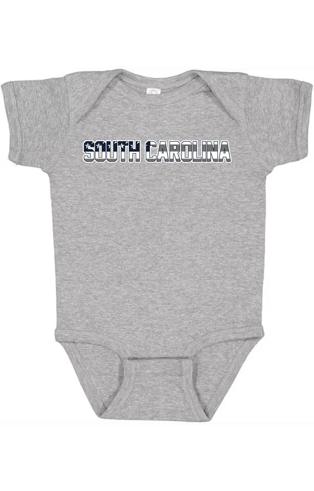 Dixie Toddler and Infant Full SC State