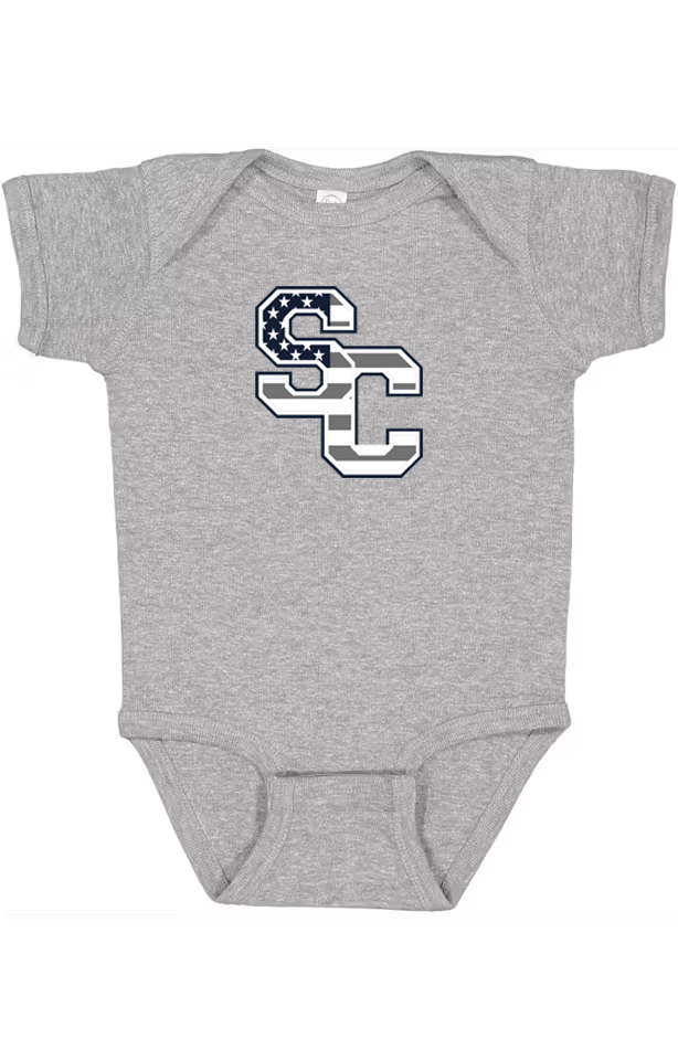 Dixie Toddler and Infant block SC State