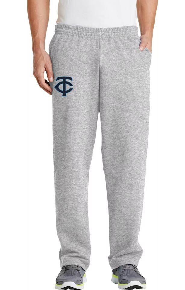 Thunder Open Leg  Sweatpants