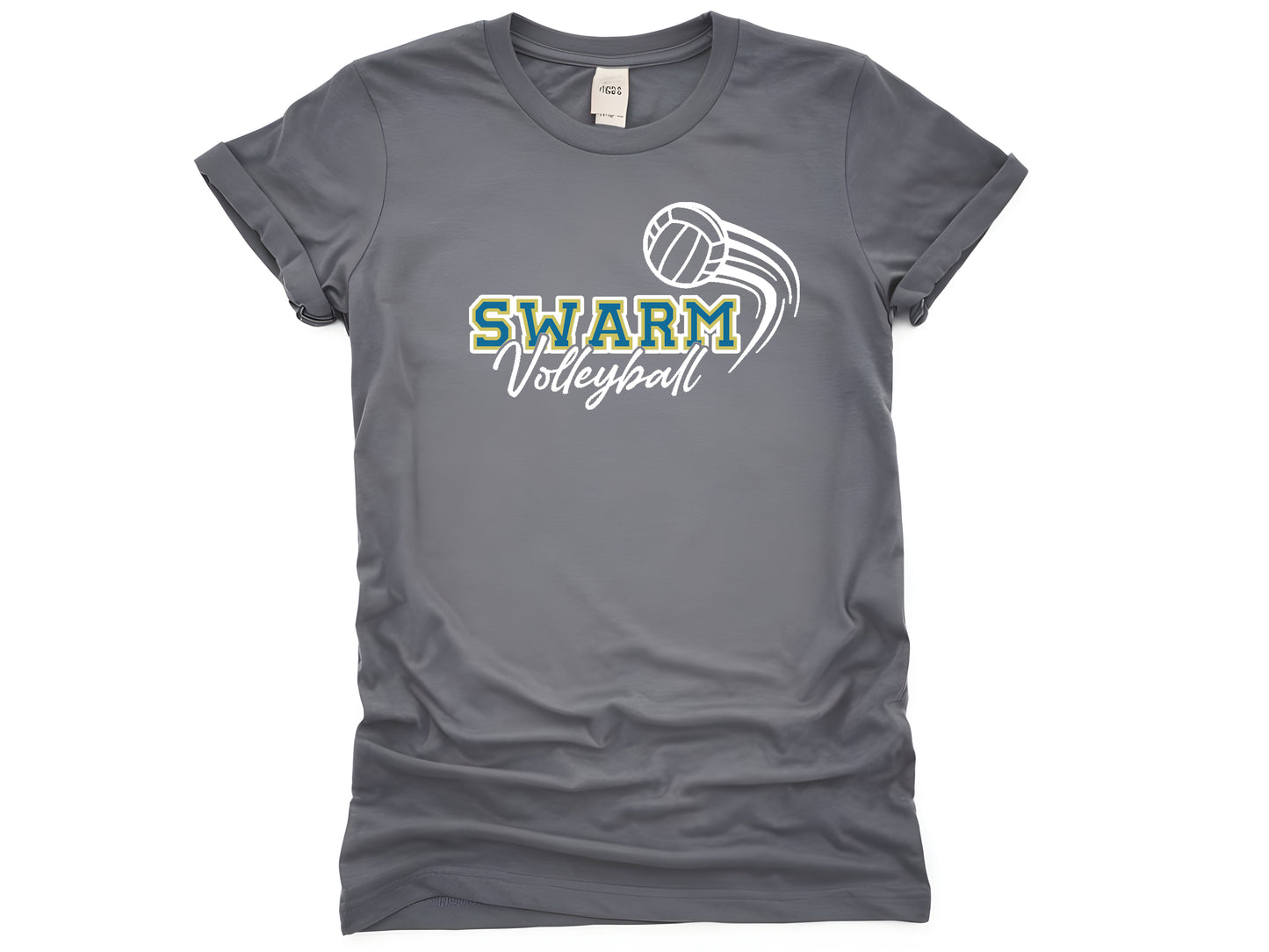 Swarm Softstyle Short Sleeve Tshirt 2026