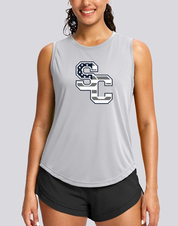 2026 Dixie SC State women/girls drifit tank