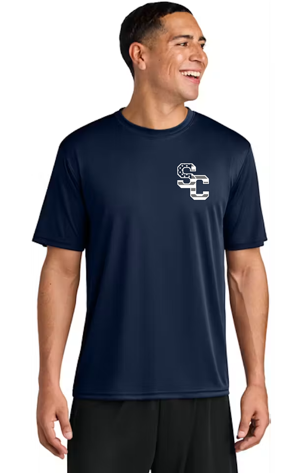 2026 DIXIE State AAA Champions Pocket T-Shirt