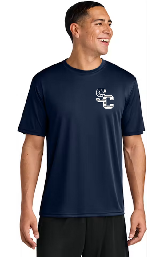 2026 DIXIE State OZONE Champions Pocket T-Shirt