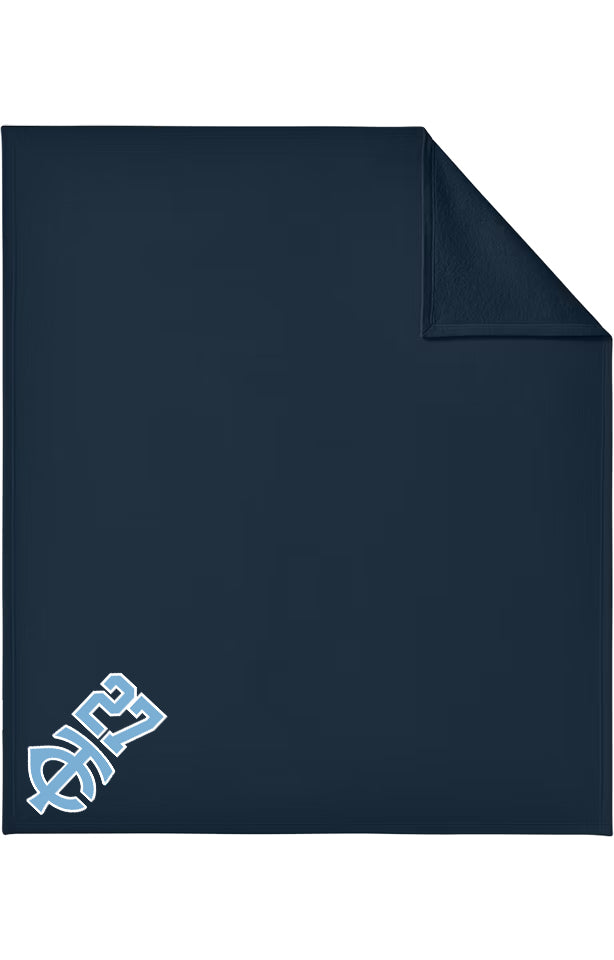 Thunder Sweatshirt Blanket