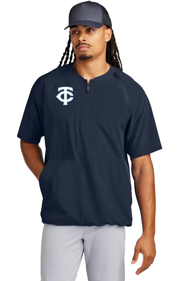 Thunder Short Sleeve Cage Jacket