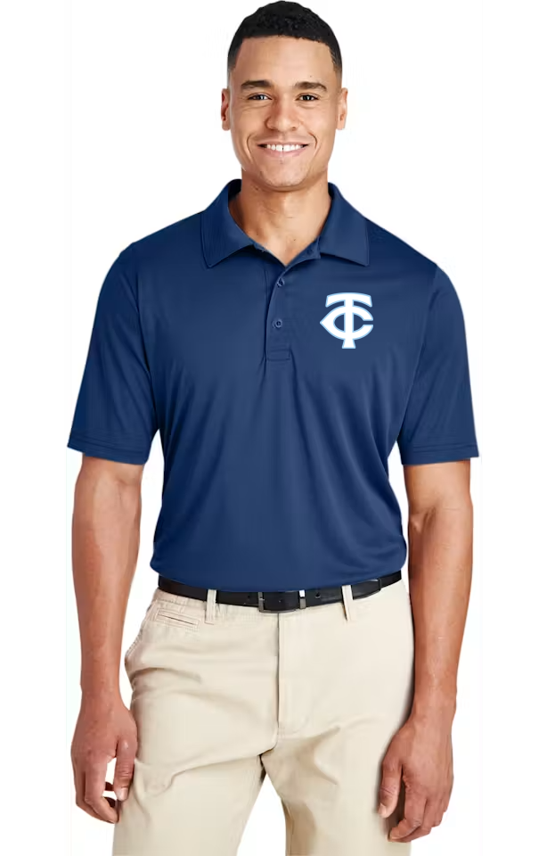Thunder Polo-Embroidery