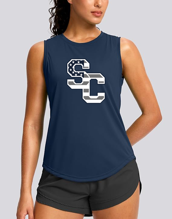 2026 Dixie SC State women/girls drifit tank