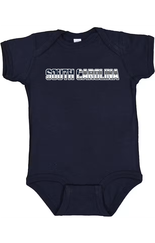 Dixie Toddler and Infant Full SC State