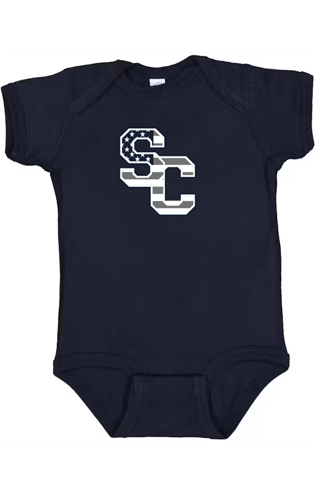 Dixie Toddler and Infant block SC State