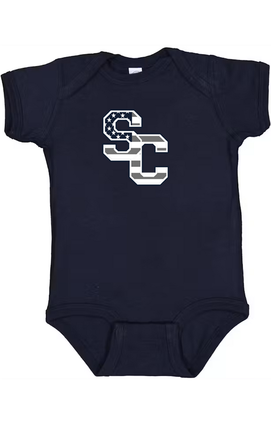 Dixie Toddler and Infant block SC State