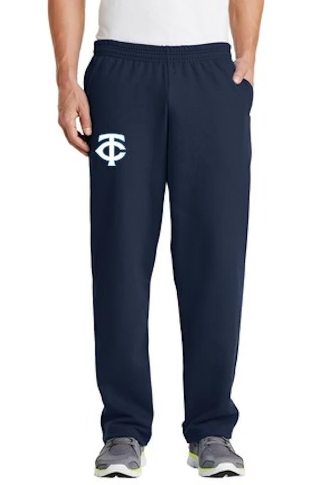 Thunder Open Leg  Sweatpants