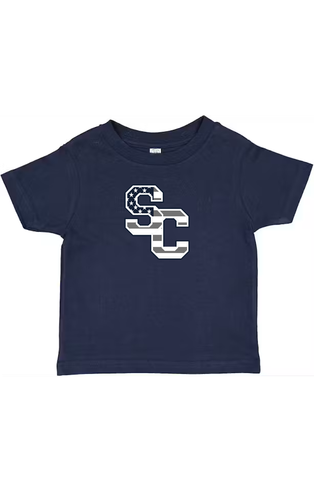 Dixie Toddler and Infant block SC State