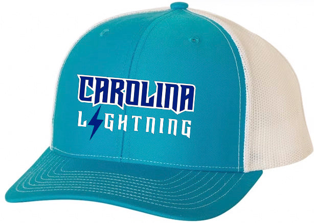 Centre Logo Lightning Richardson Hat