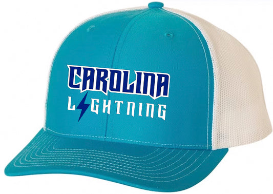 Centre Logo Lightning Richardson Hat