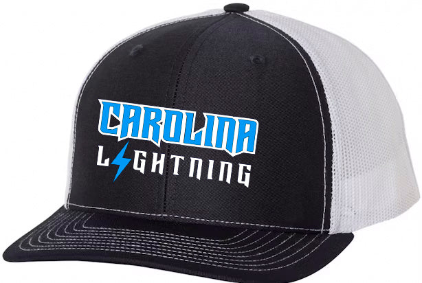 Centre Logo Lightning Richardson Hat