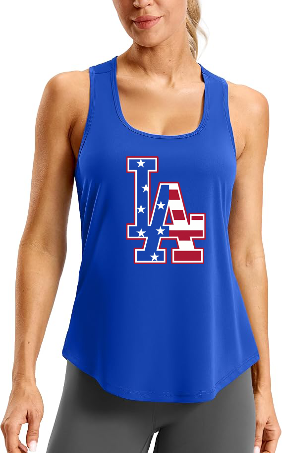 2026 Dixie LA women drifit tank