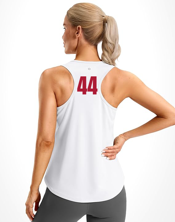 2026 Dixie LA women drifit tank