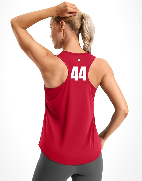 2026 Dixie LA women drifit tank