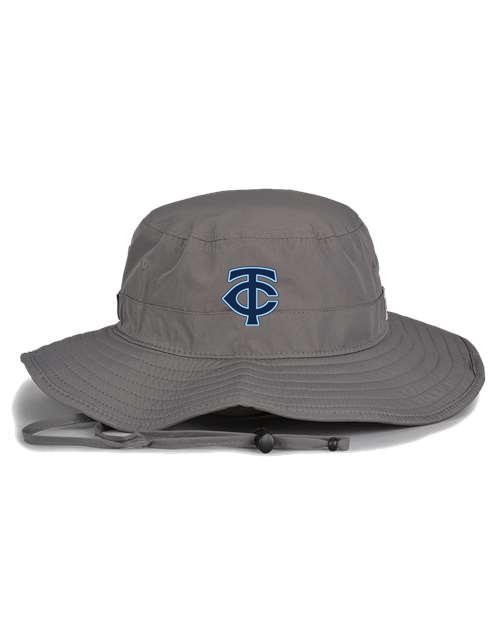 Embroidered Thunder Booney Hat
