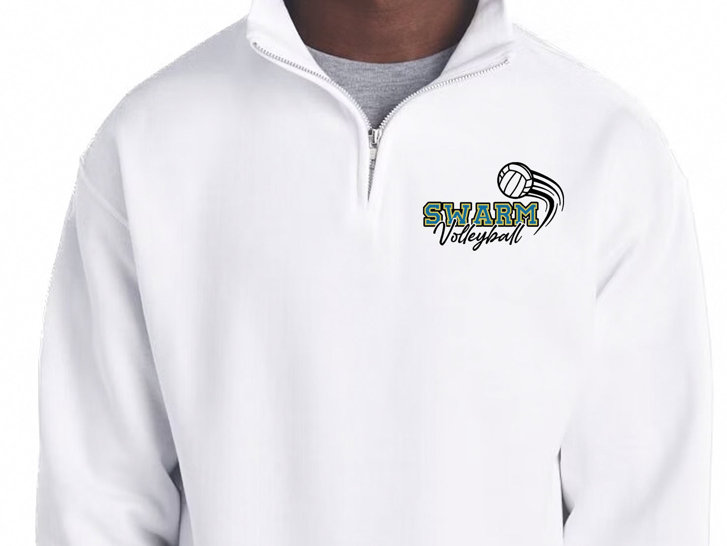 Swarm Quarter Zip 2026