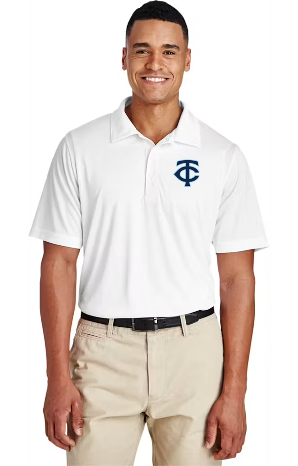 Thunder Polo-Embroidery
