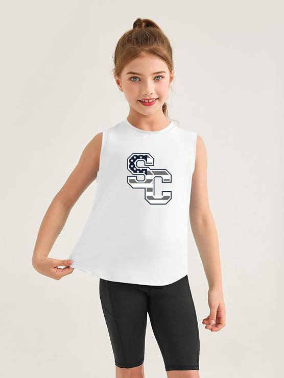 2026 Dixie SC State women/girls drifit tank