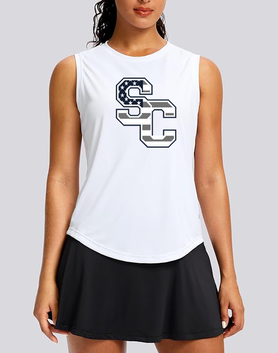 2026 Dixie SC State women/girls drifit tank
