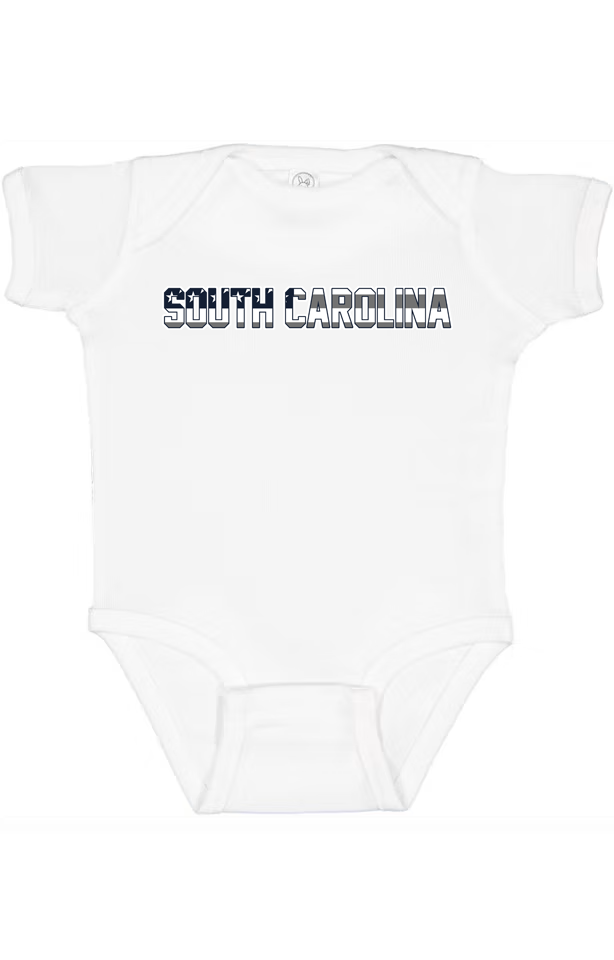 Dixie Toddler and Infant Full SC State