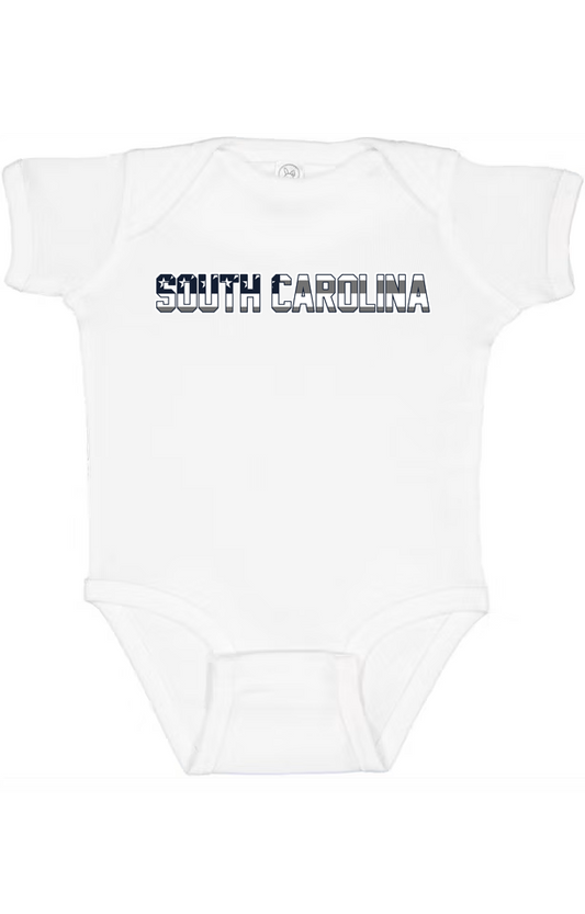 Dixie Toddler and Infant Full SC State