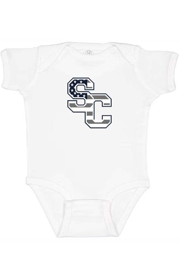 Dixie Toddler and Infant block SC State